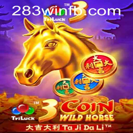 Descubra o Universo do Jogo '3CoinWildHorse' com a Estratégia '283win'