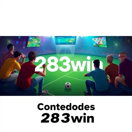 Bem-vindo à Comunidade Jogadores: Sua Fonte para 283win